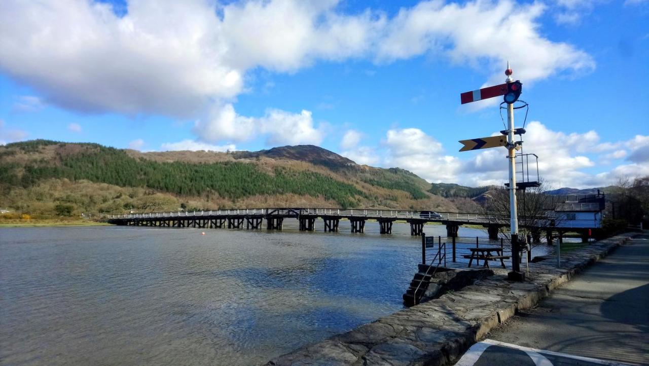 Abergwynant Farm Glamping & Apartments Dolgellau Εξωτερικό φωτογραφία