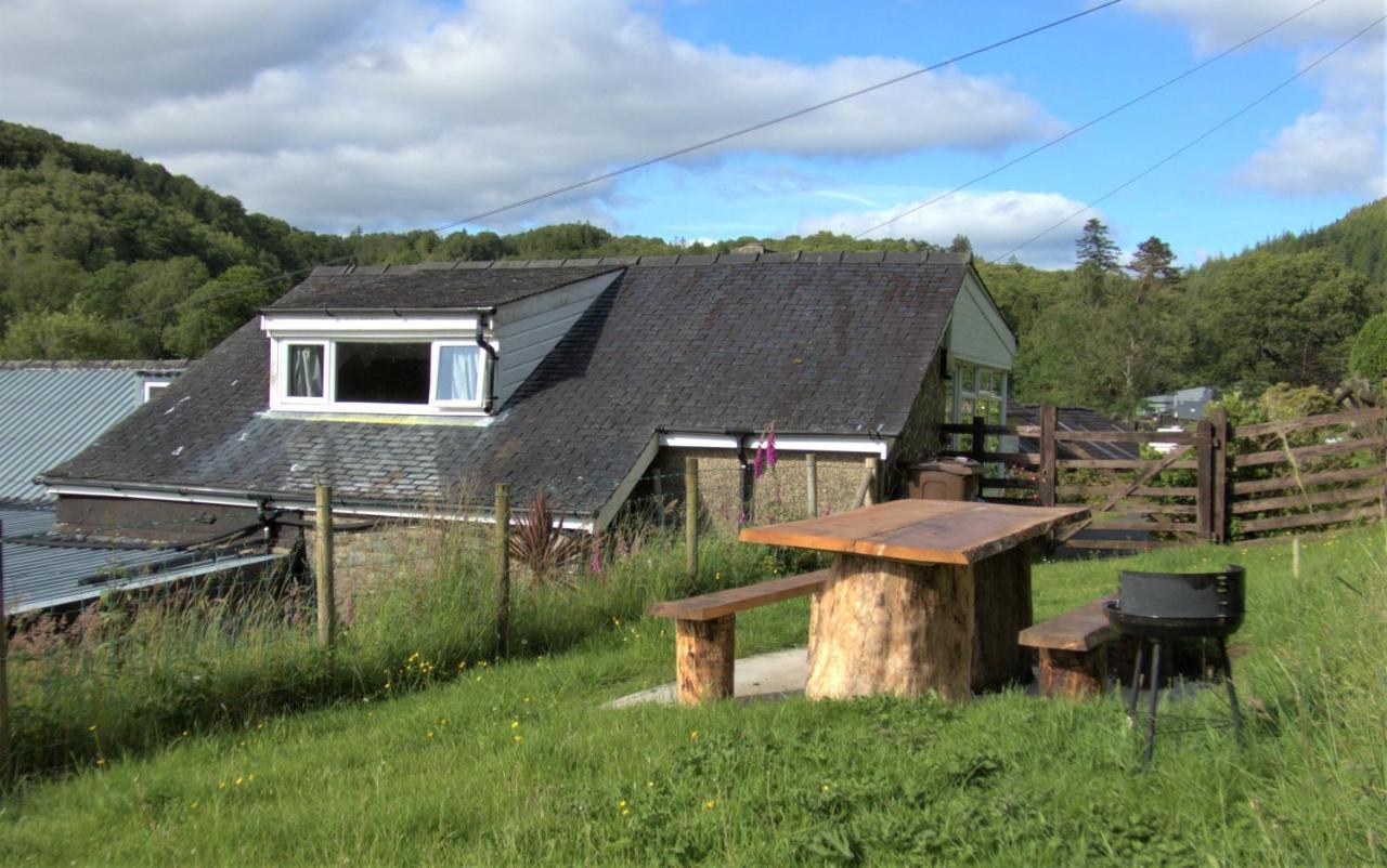 Abergwynant Farm Glamping & Apartments Dolgellau Εξωτερικό φωτογραφία