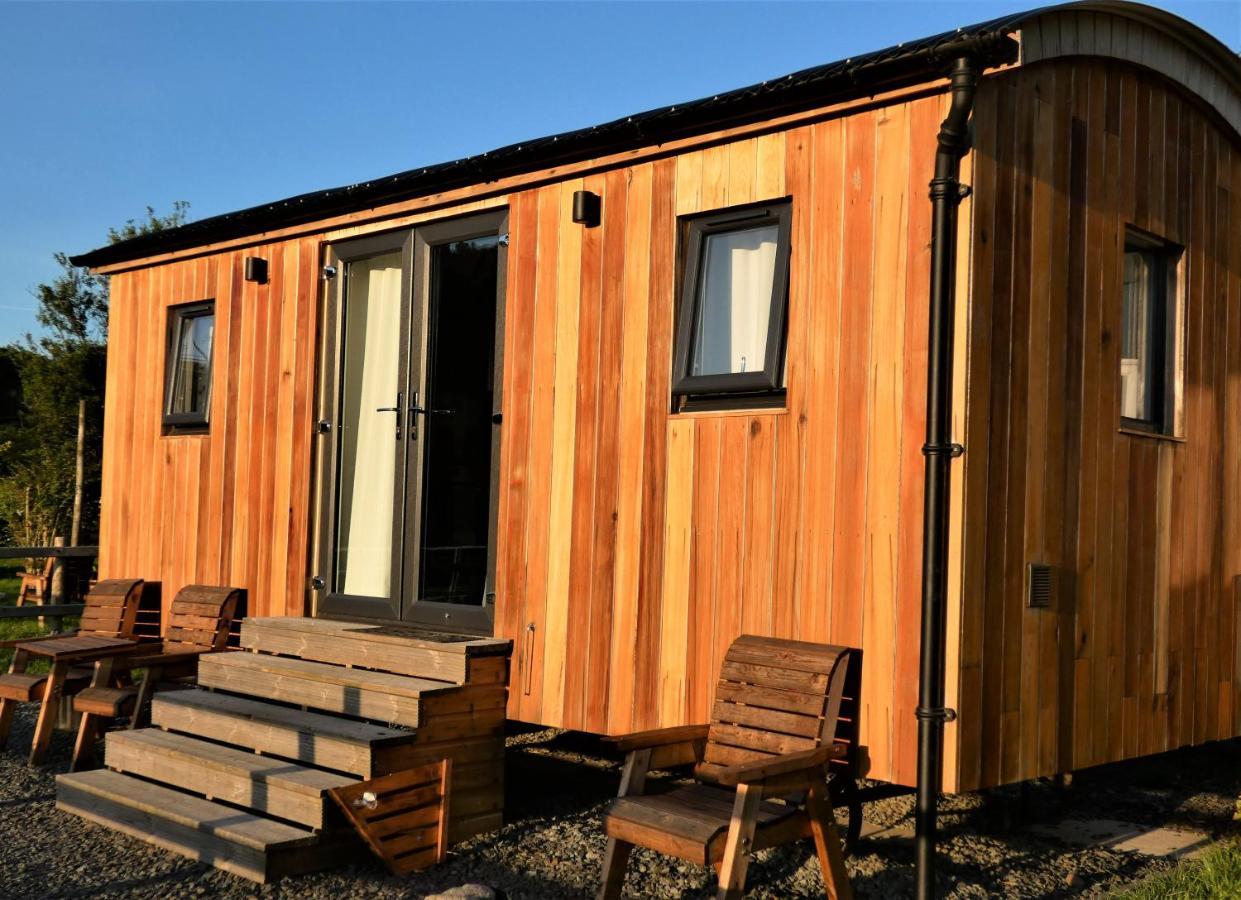 Abergwynant Farm Glamping & Apartments Dolgellau Εξωτερικό φωτογραφία
