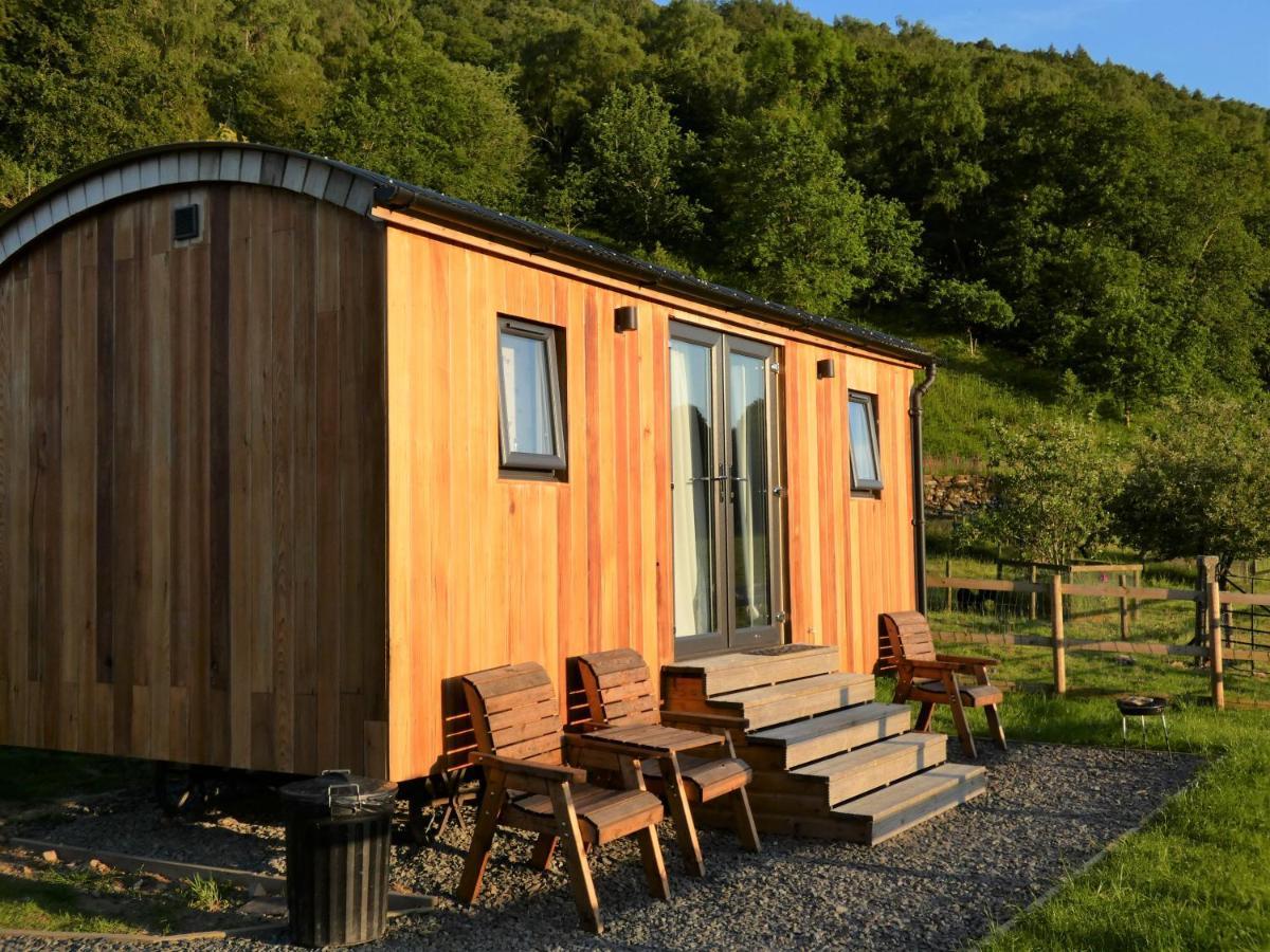 Abergwynant Farm Glamping & Apartments Dolgellau Εξωτερικό φωτογραφία