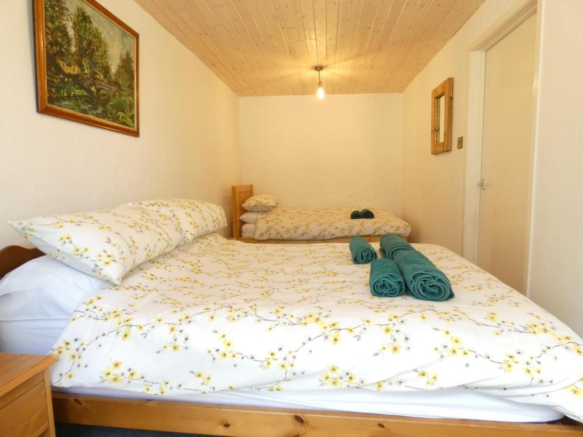 Abergwynant Farm Glamping & Apartments Dolgellau Εξωτερικό φωτογραφία