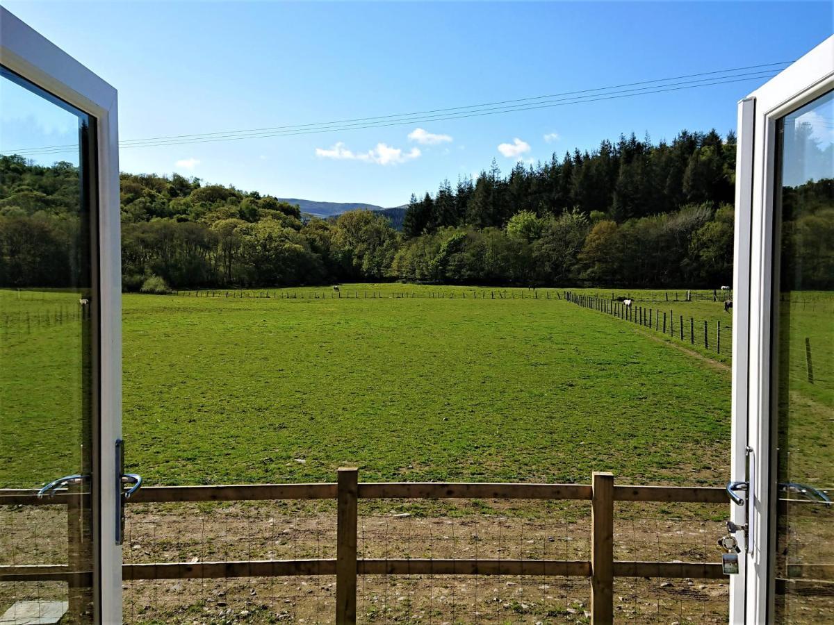 Abergwynant Farm Glamping & Apartments Dolgellau Εξωτερικό φωτογραφία