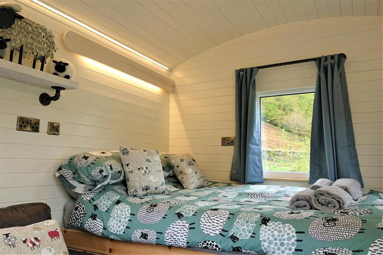 Abergwynant Farm Glamping & Apartments Dolgellau Εξωτερικό φωτογραφία