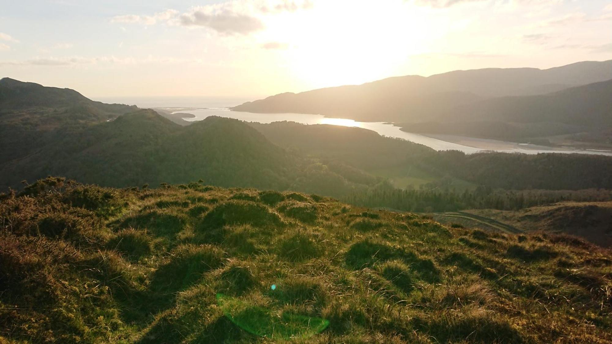 Abergwynant Farm Glamping & Apartments Dolgellau Εξωτερικό φωτογραφία