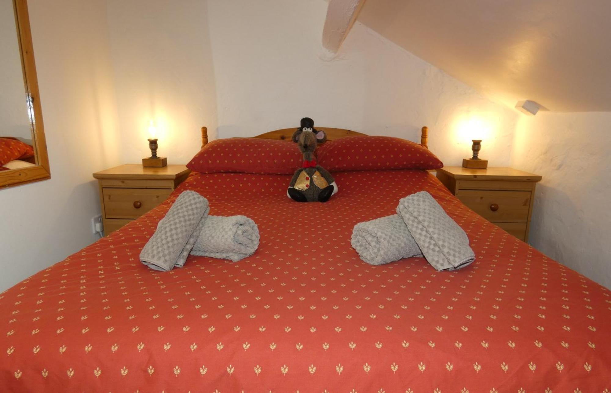 Abergwynant Farm Glamping & Apartments Dolgellau Εξωτερικό φωτογραφία