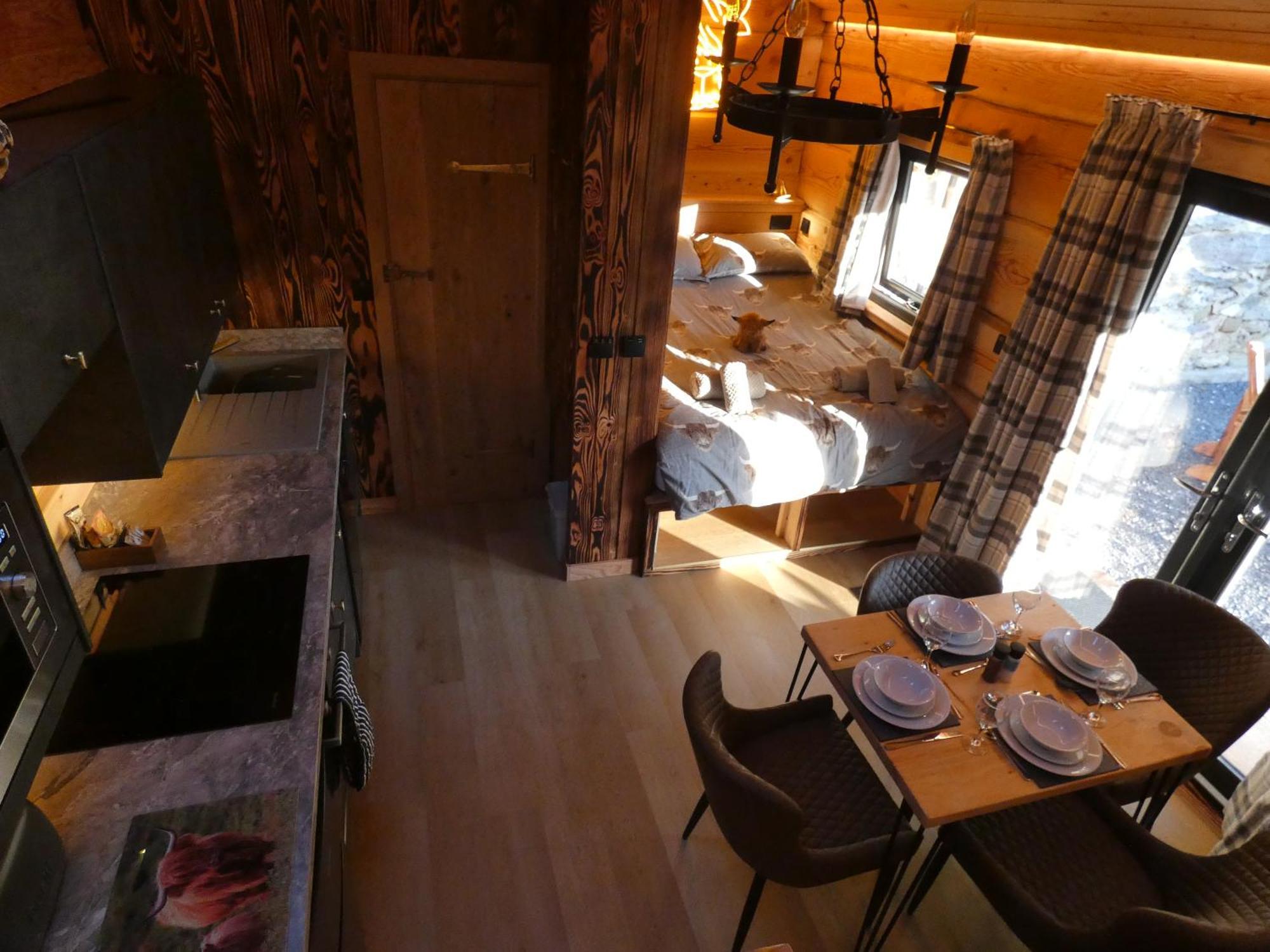 Abergwynant Farm Glamping & Apartments Dolgellau Εξωτερικό φωτογραφία