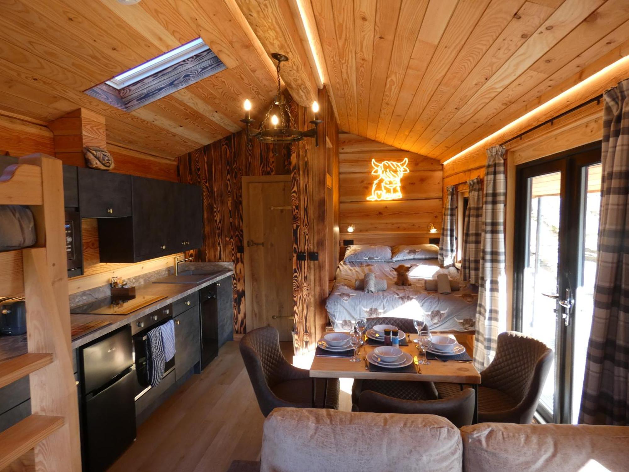 Abergwynant Farm Glamping & Apartments Dolgellau Εξωτερικό φωτογραφία