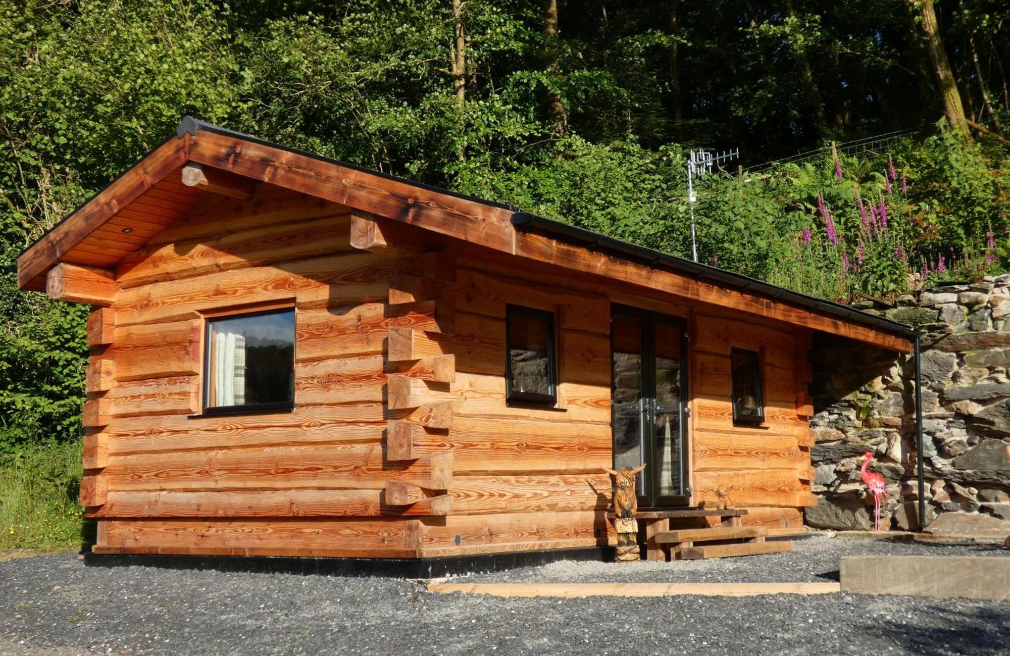 Abergwynant Farm Glamping & Apartments Dolgellau Εξωτερικό φωτογραφία