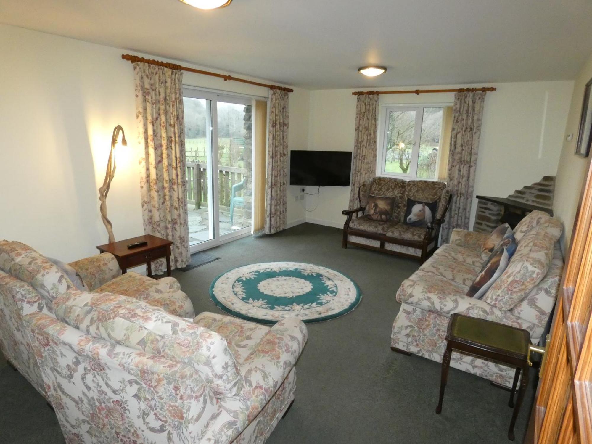 Abergwynant Farm Glamping & Apartments Dolgellau Εξωτερικό φωτογραφία