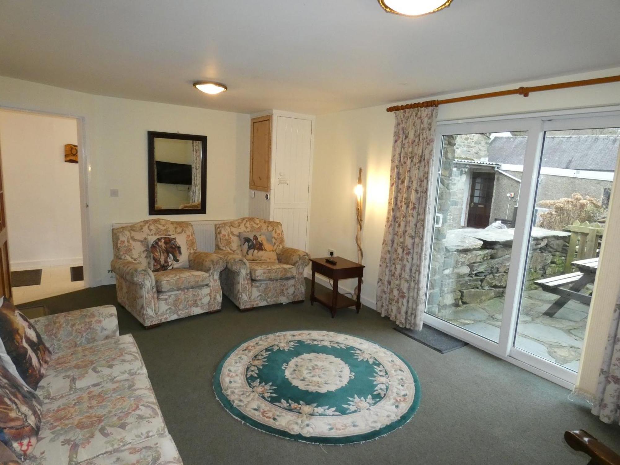 Abergwynant Farm Glamping & Apartments Dolgellau Εξωτερικό φωτογραφία